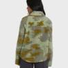Breezy Sherpa Shacket Breezy Sherpa Shacket