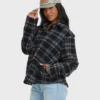 Breezy Sherpa Shacket Breezy Sherpa Shacket
