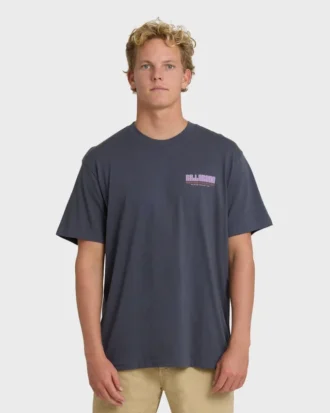 Broadsheet Premium kortärmad T-shirt