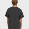 Brunswick Garage kortärmad stickad T-shirt Brunswick Garage kortärmad stickad T-shirt