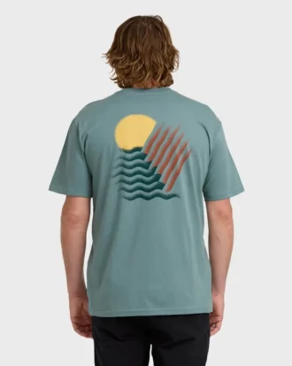 Canyons Regular kortärmad T-shirt