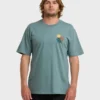 Canyons Regular kortärmad T-shirt Canyons Regular kortärmad T-shirt