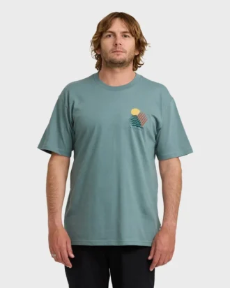 Canyons Regular kortärmad T-shirt