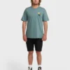 Canyons Regular kortärmad T-shirt Canyons Regular kortärmad T-shirt