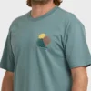 Canyons Regular kortärmad T-shirt Canyons Regular kortärmad T-shirt