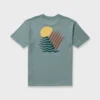 Canyons Regular kortärmad T-shirt Canyons Regular kortärmad T-shirt