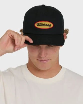 Caution Snapback-keps