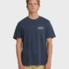 Choices Wave Washed Premium kortärmad T-shirt Choices Wave Washed Premium kortärmad T-shirt