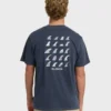Choices Wave Washed Premium kortärmad T-shirt Choices Wave Washed Premium kortärmad T-shirt