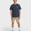 Choices Wave Washed Premium kortärmad T-shirt Choices Wave Washed Premium kortärmad T-shirt