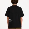 Chrome Diamond kortärmad stickad T-shirt