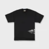 Chrome Diamond kortärmad stickad T-shirt