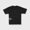 Chrome Diamond kortärmad stickad T-shirt