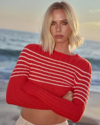 Clare-tröja