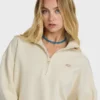 Classic Feels halvzip-tröja Classic Feels halvzip-tröja