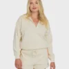 Classic Feels halvzip-tröja Classic Feels halvzip-tröja