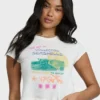 Coastal Adventures kortärmad T-shirt Coastal Adventures kortärmad T-shirt