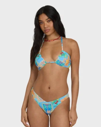 Coastal Cruise Drew bandeau-bikinitopp
