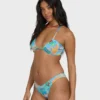 Coastal Cruise Drew bandeau-bikinitopp Coastal Cruise Drew bandeau-bikinitopp