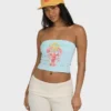 Cocoa Tube Top Cocoa Tube Top