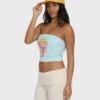 Cocoa Tube Top Cocoa Tube Top