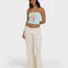Cocoa Tube Top Cocoa Tube Top