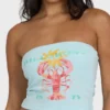 Cocoa Tube Top Cocoa Tube Top