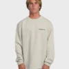 Compass Crewneck-tröja Compass Crewneck-tröja