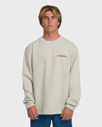 Compass Crewneck-tröja