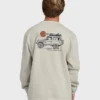 Compass Crewneck-tröja Compass Crewneck-tröja