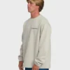 Compass Crewneck-tröja Compass Crewneck-tröja
