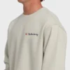 Compass Crewneck-tröja Compass Crewneck-tröja