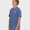 Crayon Wave Premium kortärmad stickad T-shirt