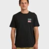 Crayon Wave Premium kortärmad T-shirt