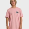 Crayon Wave Premium kortärmad T-shirt
