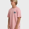 Crayon Wave Premium kortärmad T-shirt