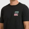 Crayon Wave Premium kortärmad T-shirt
