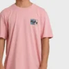 Crayon Wave Premium kortärmad T-shirt