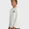 Crayon Wave Premium långärmad T-shirt