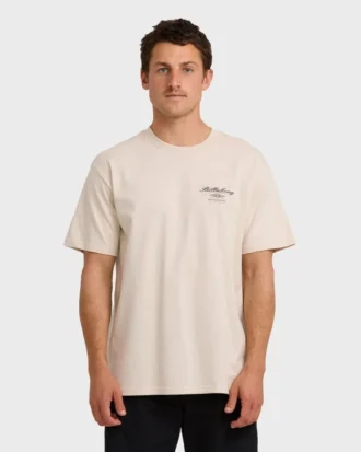 Crossboards kortärmad T-shirt