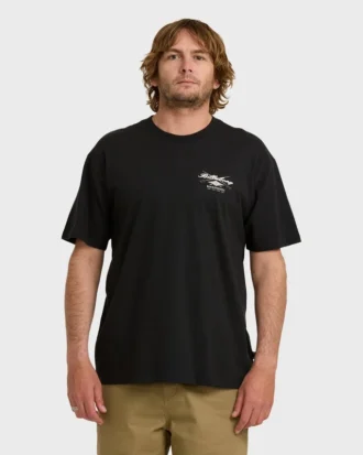 Crossboards kortärmad T-shirt
