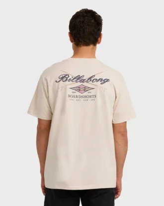 Crossboards kortärmad T-shirt