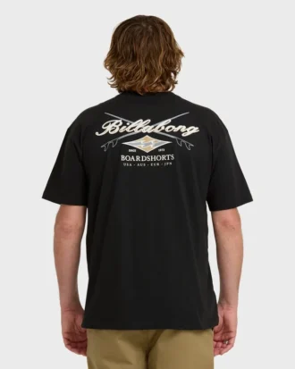 Crossboards kortärmad T-shirt