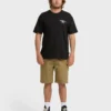 Crossboards kortärmad T-shirt Crossboards kortärmad T-shirt