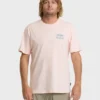 Crossboards Premium kortärmad stickad T-shirt