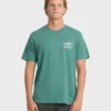 Crossboards Premium kortärmad stickad T-shirt