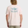 Crossboards Premium kortärmad stickad T-shirt