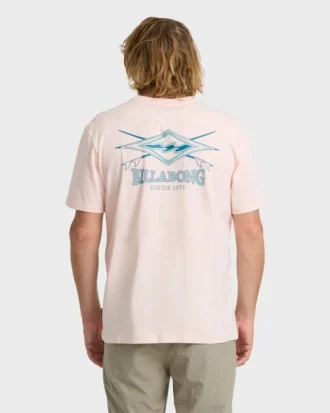 Crossboards Premium kortärmad stickad T-shirt