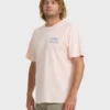 Crossboards Premium kortärmad stickad T-shirt