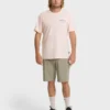 Crossboards Premium kortärmad stickad T-shirt